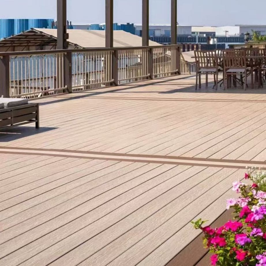 FPC Flooring / Decking Series - copy