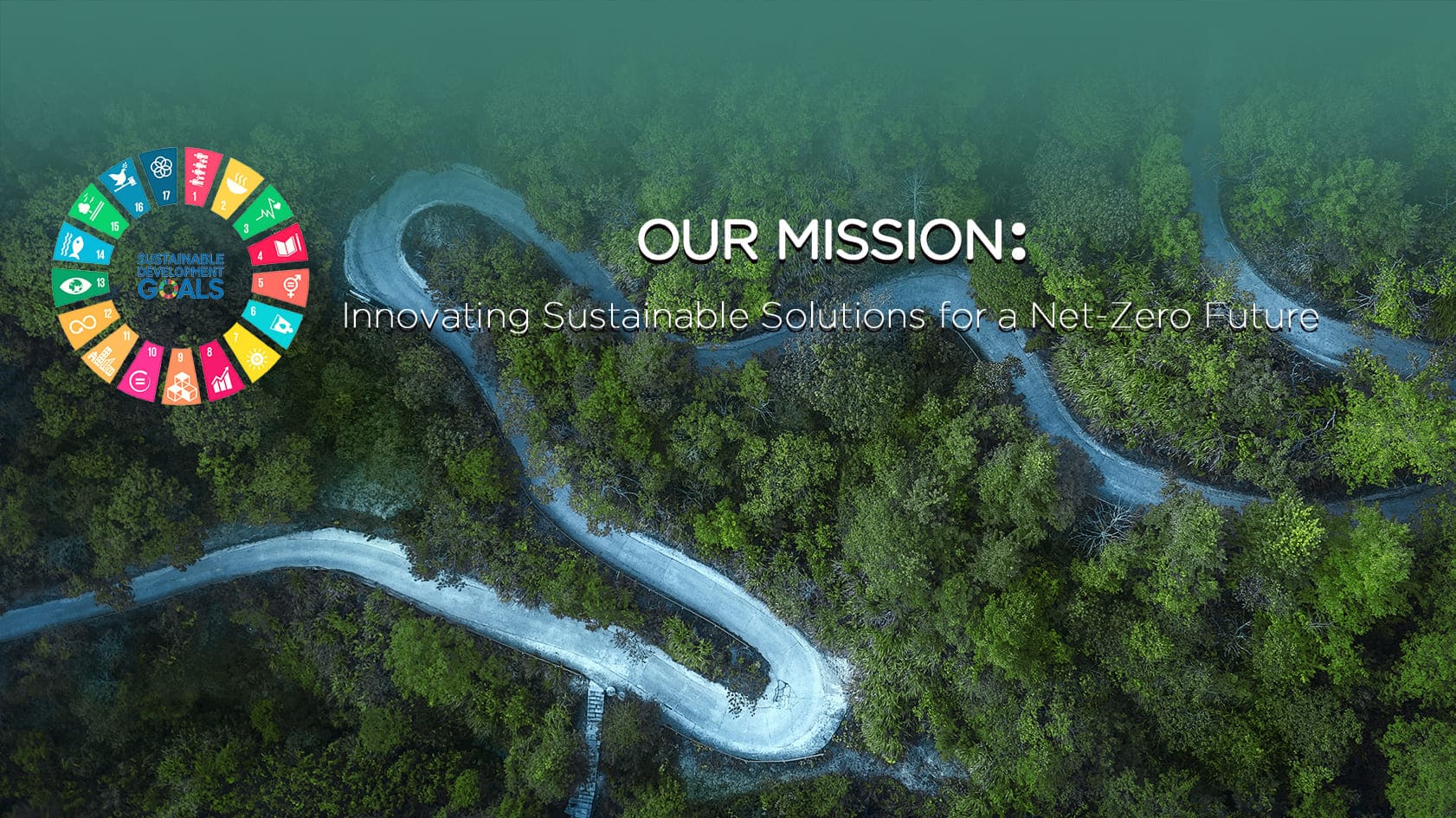 Our mission:Innovating Sustainable Solutions for a Net-Zero Future!