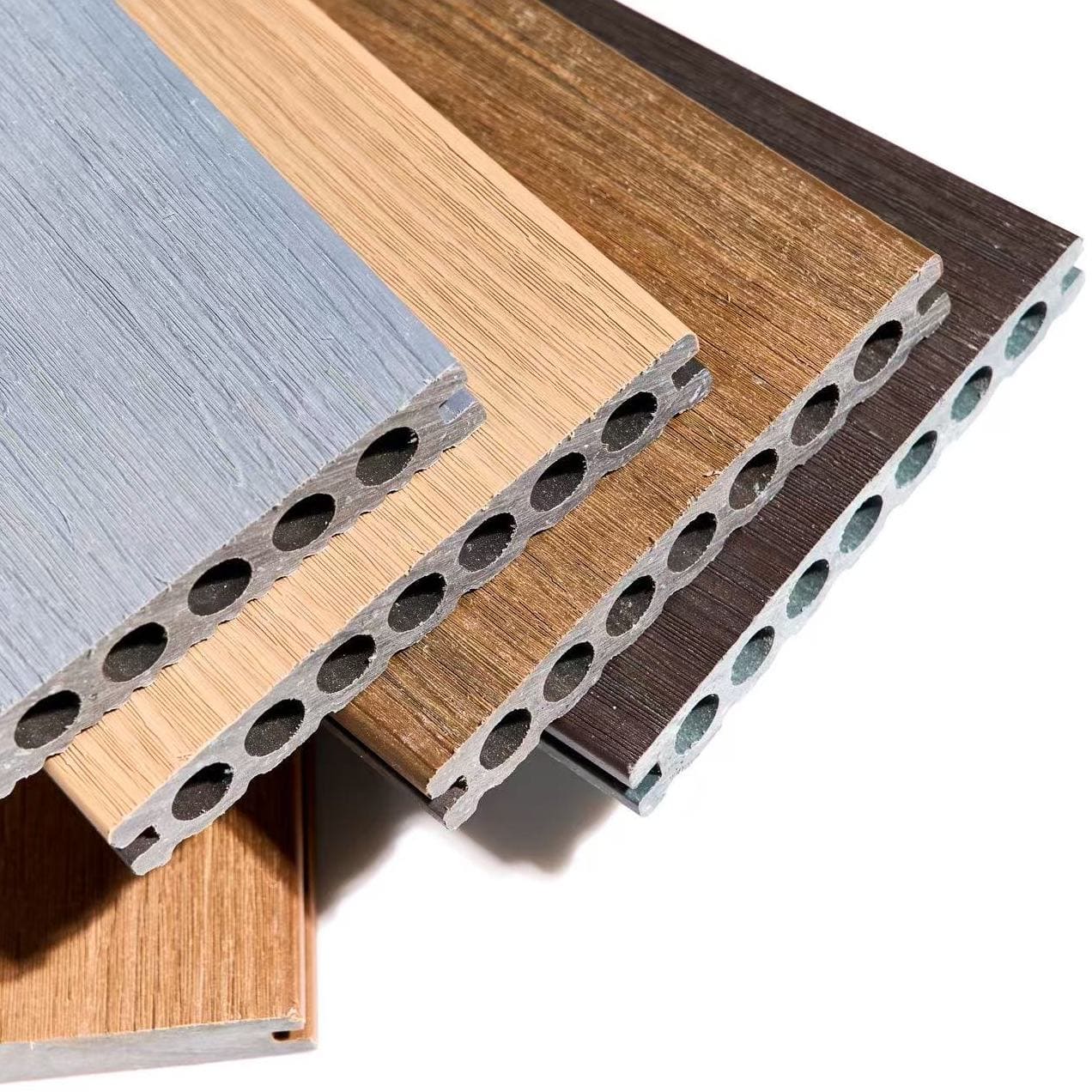 Circular Cloth Fibre Composite Material 